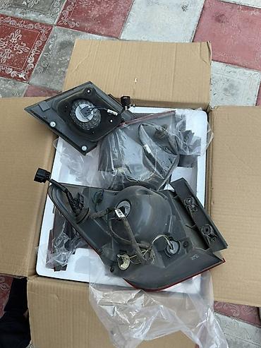vaz 2107 stop: Chevrolet 2015 il, Orijinal, ABŞ, İşlənmiş — 2