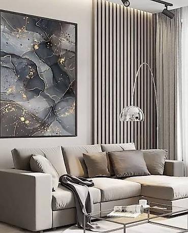 Тумбы и подставки для телевизора: Тумба и подставка для телевизора, Подвесная — 2