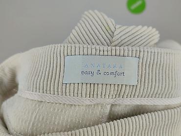 botki na platformie deichmann: Anataka, Spodnie materiałowe damskie, rozmiar S — 4
