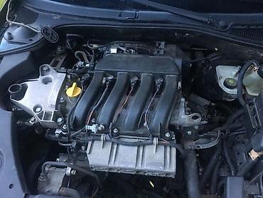 brezza 170 klima cena: MOTOR ZA RENAULT LAGUNA, MEGANE, SCENIC | Na prodaju motor sa — 1