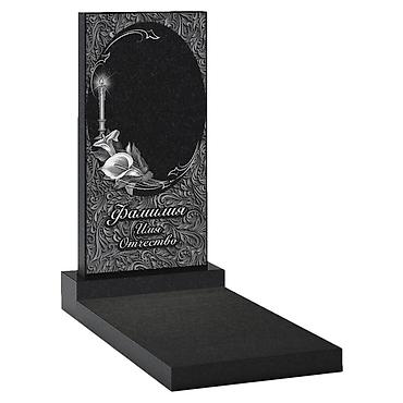 Ритуальные услуги: Уход за могилами, Чистка могил, Изготовление крестов | Габбро, Гранит, Металл | Оформление — 25