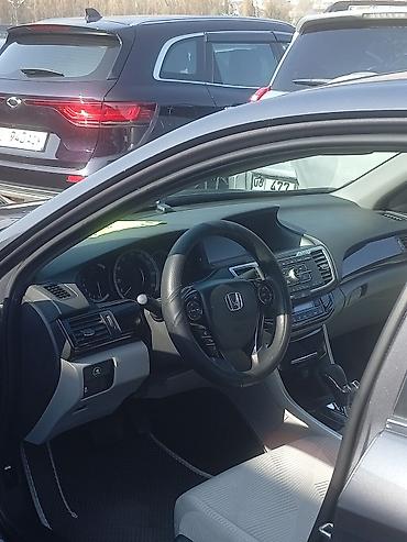 кузов авто: Honda Accord: 2017 г., 2.4 л, Автомат, Бензин, Седан — 5