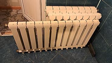 e.c.a kombi: Alüminium seksiyalı radiator - Material: alüminium, yüksək — 2