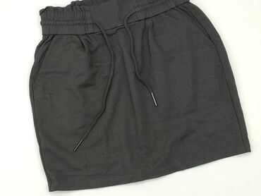 czarne spódnice ołówkowe z eko skóry: Spódnica, Vero Moda, XS, stan - Bardzo dobry