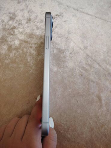 Apple iPhone: IPhone 15 Plus, 128 GB, Ağ