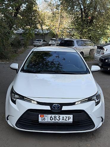 опел вектра с: Toyota Corolla: 2023 г., 1.8 л, Вариатор, Гибрид, Седан — 3