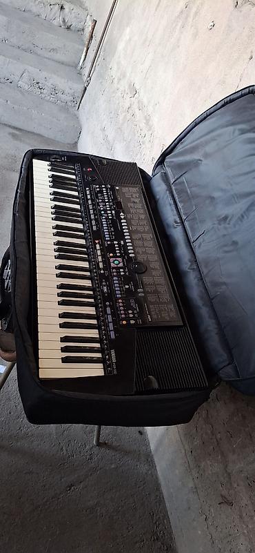 Синтезаторы: Синтезатор-аранжировщик Yamaha PSR-510 - 61 полноразмерная клавиша - — 8