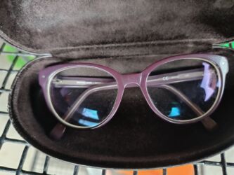 Naočare: Michael Kors dioptrijski okvir za naočare + futrola - Brend: Michael — 8