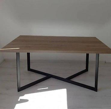 Stilski trpezarijski stolovi: TRPEZARIJSKI STOLOVI MODEL XV5 | Kontakt telefon 06******** Viber — 13