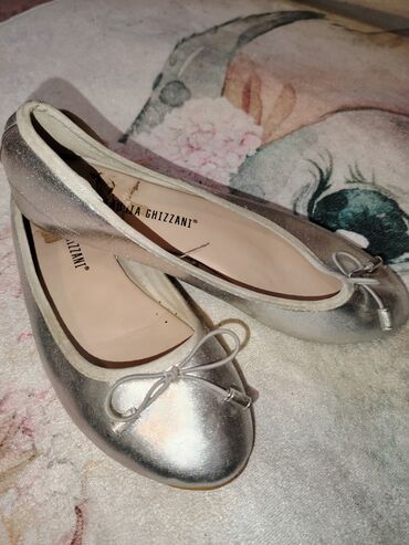 none cipele: Ballet shoes, 38