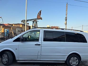 Avtomobil salonu üçün digər detallar: Mercedes-Benz Viano, 2006 il, İşlənmiş — 32