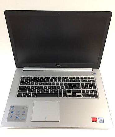 Dell: İşlənmiş Dell Inspiron, 17.3 ", Intel Core i5, 256 GB, Pulsuz çatdırılma — 2