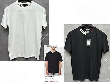 Majice: DSQUARED, VRHUNSKE MAJICE, HIT 2025-26 | Novo! ! ! Hot! ! ! Hot! ! ! — 10