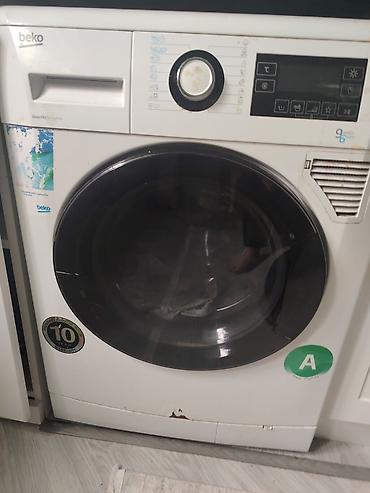 electrolux paltaryuyan: Beko paltaryuyan maşın – ön yükləməli, elektron idarəetmə paneli və — 1