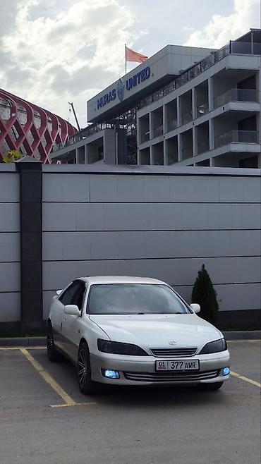 Продажа авто: Toyota Windom: 2000 г., 2.5 л, Автомат, Газ, Седан — 10