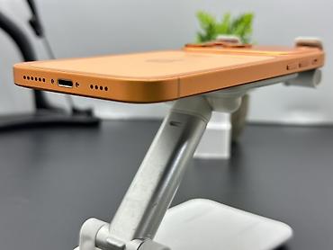 Apple iPhone: IPhone Xr, Б/у, 64 ГБ, Оранжевый, Зарядное устройство, 100 % — 4