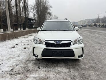 x5 2017: Subaru Forester: 2017 г., 2.5 л, Вариатор, Бензин, Кроссовер