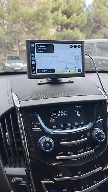 qaz 66 satilir: Cadillac ATS: 2 l | 2014 il 133000 km Sedan — 6