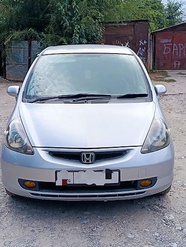 195 70 с: Honda Fit: 2002 г., 1.3 л, Вариатор, Бензин, Хэтчбэк — 1