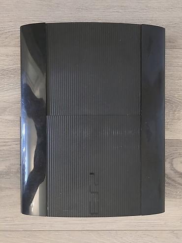 ps3 супер слим: Игровая консоль Sony PlayStation 3 Super Slim (модель CECH-4208C) — 1