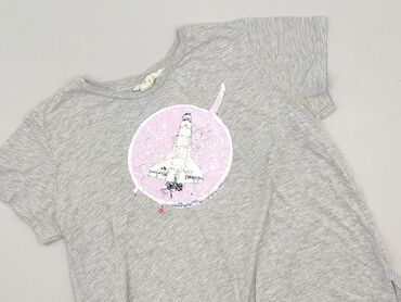 koszulka piłkarska roberto carlos: H&M L.O.G.G., Women`s T-shirt, size L (EU 40)