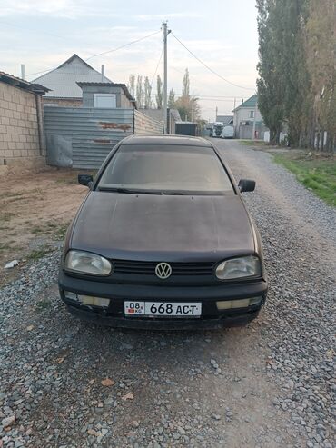 шины на погрузчик: Volkswagen Golf: 1992 г., 1.8 л, Механика, Бензин