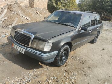 продажа mercedes benz вита в кыргызстане: Mercedes-Benz W124: 1989 г., 2.9 л, Механика, Дизель, Седан
