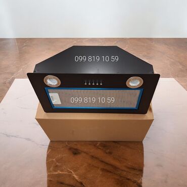 Aspiratorlar: Aspirator rəng - Qara, Yeni