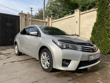 тойота 10: Toyota Corolla: 2013 г., 1.6 л, Автомат, Бензин