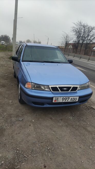 daewoo nubira ош: Daewoo Nexia: 2006 г., 1.5 л, Механика, Бензин, Седан