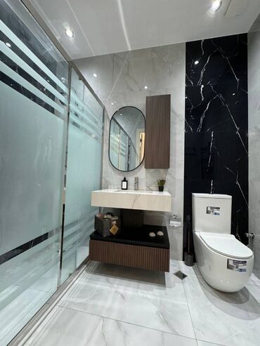 Yeni tikili: 2 otaqlı, Yeni tikili, m. Həzi Aslanov, 80 kv. m — 8