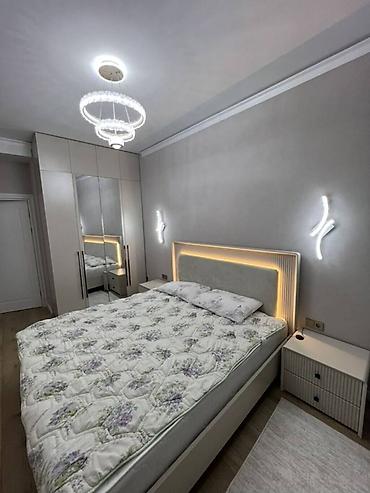 Долгосрочная аренда квартир: 2 комнаты, Агентство недвижимости, Без подселения, С мебелью полностью — 5