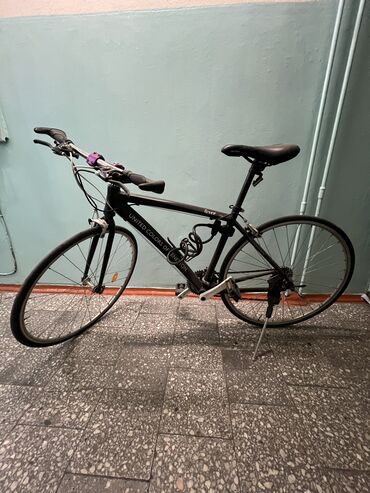 корейские велики: Продаю велосипед в хорошем состоянии, шоссейник очень удобный и