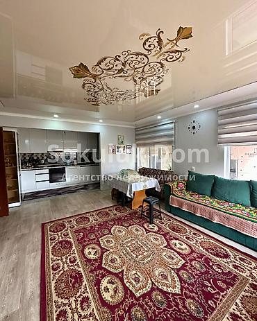 Продажа коттеджей и домов: 🏠Продаётся дом в с. Кожомкул 🟡Комнаты: 4 🟡Участок: 7,5 соток — 5