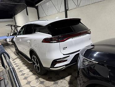 byd da tang цена: BYD Tang: 2021 г., Гибрид, Кроссовер — 4