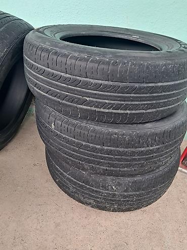 235 50 19: Məhsul: Avtomobil şinləri dəsti (4 ədəd)

Nexen təkər P205/65R15 — 2