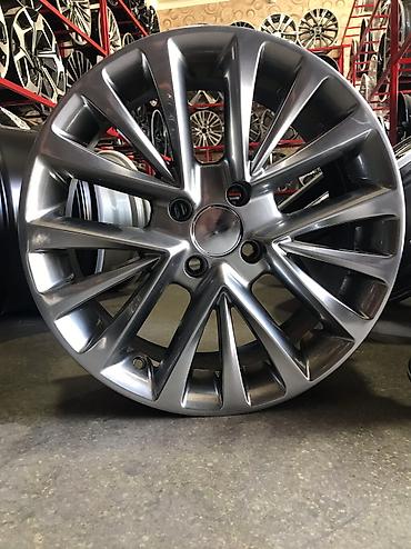 Диски: Литые Диски R 15 Replica, Комплект, отверстий - 5, Новый — 9