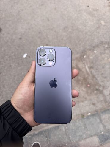 Apple iPhone: IPhone 14 Pro Max, 256 GB
