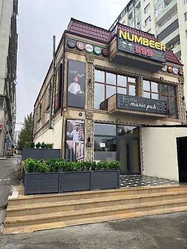 Готовый бизнес: Hazır və gəlirli Restopab (restoran) biznesi satılır Qeyd: Biznes — 2