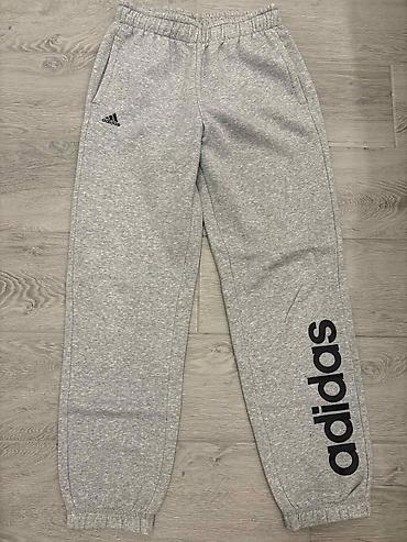 mango pletene haljine: Adidas trenerka donji deo – Sport Essentials - Model: Sport — 1