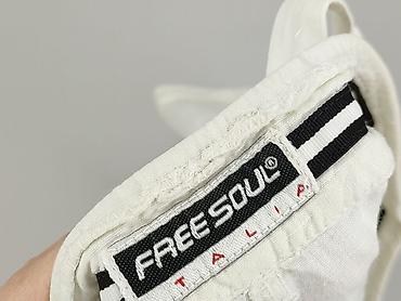 overalls: Freesoul, Spodnie 3/4 damskie, rozmiar 8XL — 4