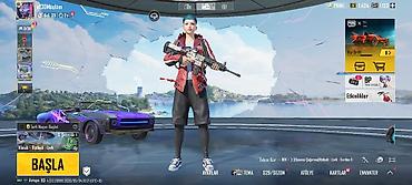 Digər: PUBG Mobile hesabı – temalı qəhrəman, nadir kosmetiklər və oyun içi — 2
