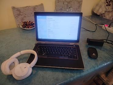 Elektronika: Dell Latitude E6420 noutbuku - Ekran: 14" - Prosessor: Intel Core — 7