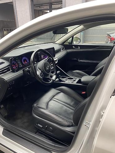 Kia: Kia K5: 2020 г., 2 л, Автомат, Газ, Седан — 7