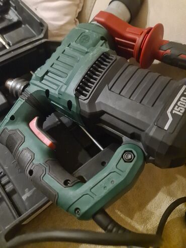 Električne bušilice: PARKSIDE PBH 1500 F6 – električni čekić bušilica 1500 W - Snažan — 8