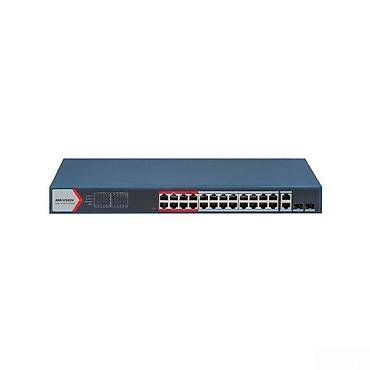 planset satiram: DS-3E1326P-EI 24 portPort Sayı 24 Fast Ethernet portu + 2 Gigabit — 1