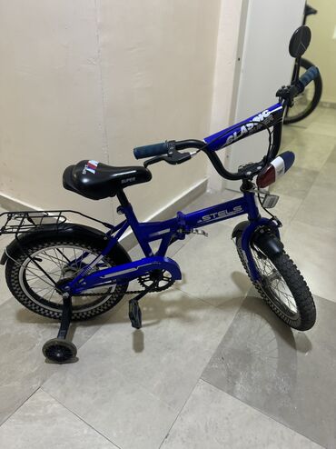 velosiped 3 teker: Двухколесные Детский велосипед Stels, 16"