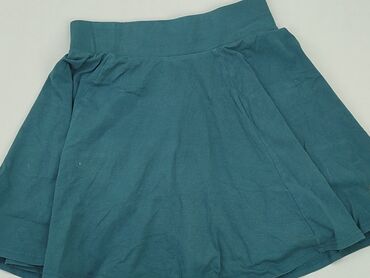 granatowa spódniczka 122: Skirt, New Look, 13 years, 152-158 cm, condition - Very good