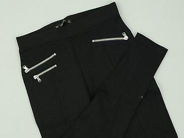 a smog: Zara, Spodnie materiałowe damskie, rozmiar S — 1