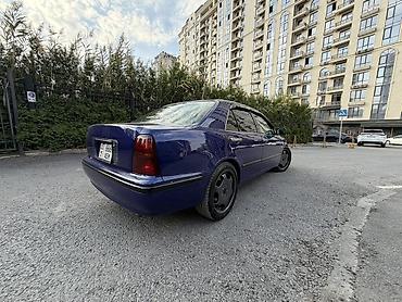 volkswagen grafter: Toyota Progres: 1998 г., 3 л, Типтроник, Бензин, Седан — 6
